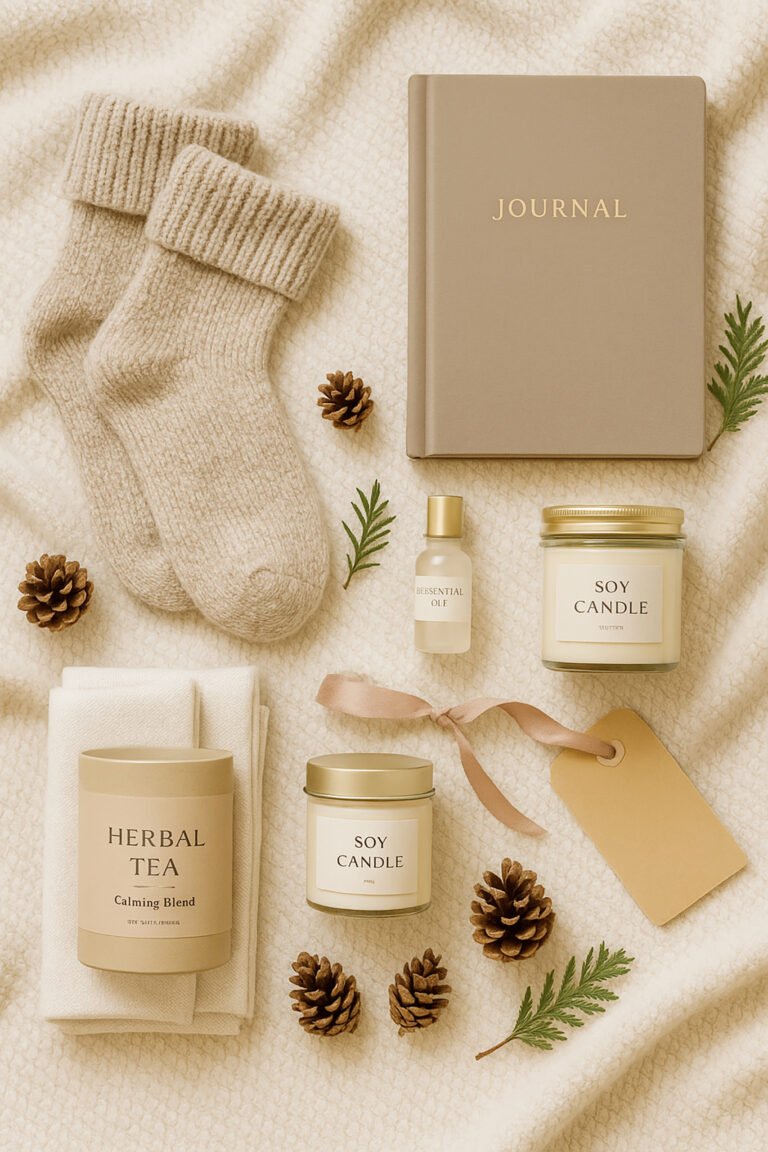 Cozy Winter Gifts for Moms Who Never Buy Anything for Themselves